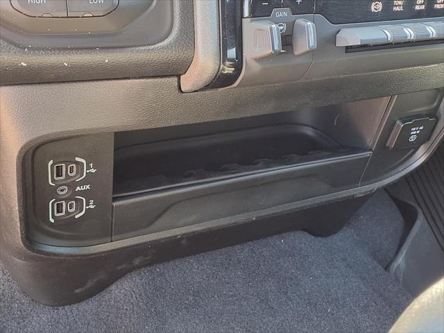 2026 Ram 3500 Tradesman Crew Cab 4x4 8' Box