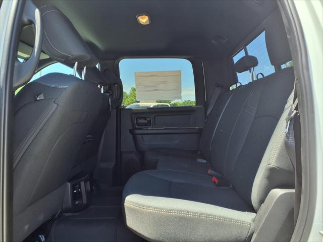 2026 Ram 3500 Tradesman Crew Cab 4x4 8' Box