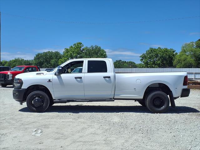 2026 Ram 3500 Tradesman Crew Cab 4x4 8' Box