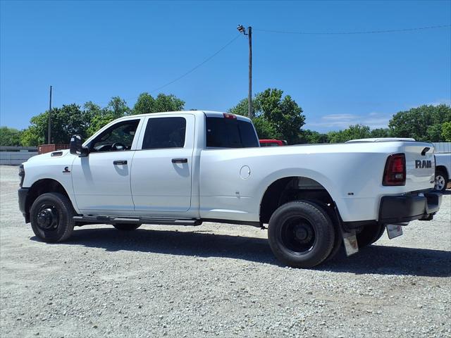2026 Ram 3500 Tradesman Crew Cab 4x4 8' Box