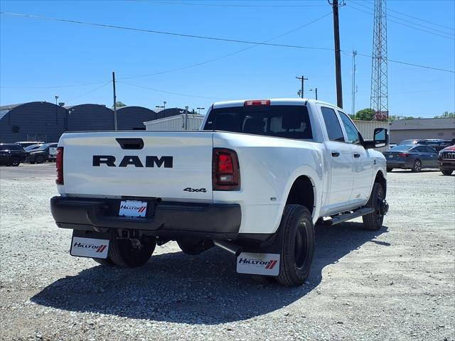 2026 Ram 3500 Tradesman Crew Cab 4x4 8' Box