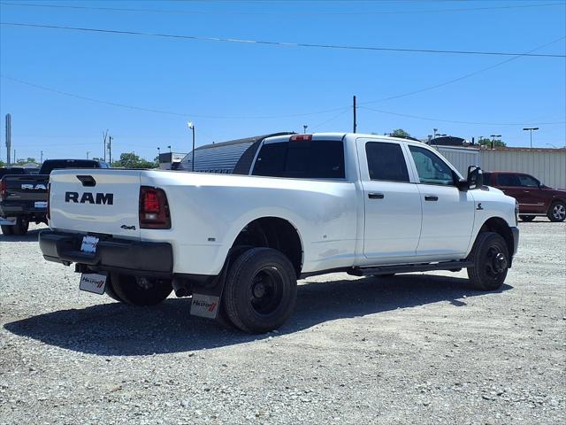 2026 Ram 3500 Tradesman Crew Cab 4x4 8' Box
