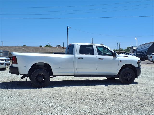 2026 Ram 3500 Tradesman Crew Cab 4x4 8' Box