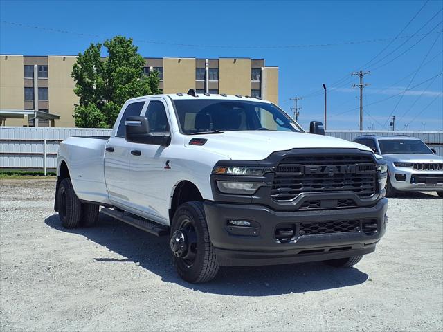 2026 Ram 3500 Tradesman Crew Cab 4x4 8' Box