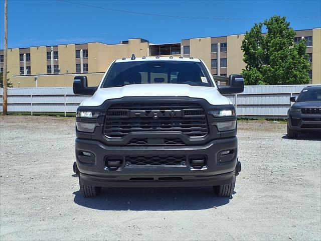 2026 Ram 3500 Tradesman Crew Cab 4x4 8' Box