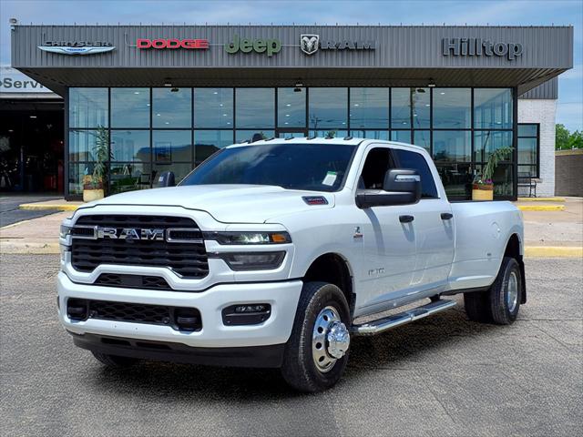 2026 Ram 3500 Big Horn Crew Cab 4x4 8' Box for sale in Ada, OK