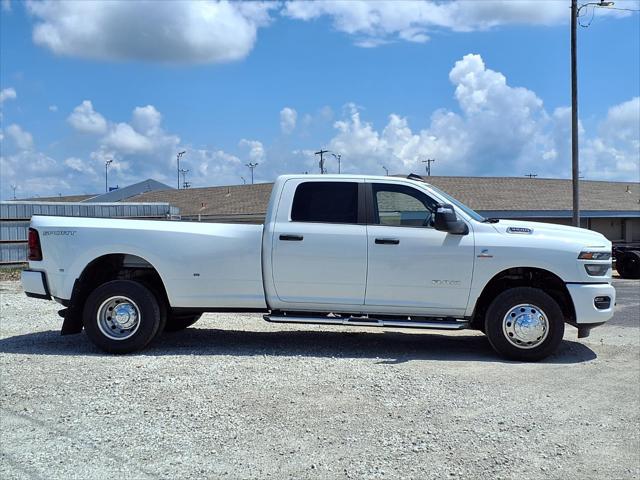 2026 Ram 3500 Big Horn Crew Cab 4x4 8' Box