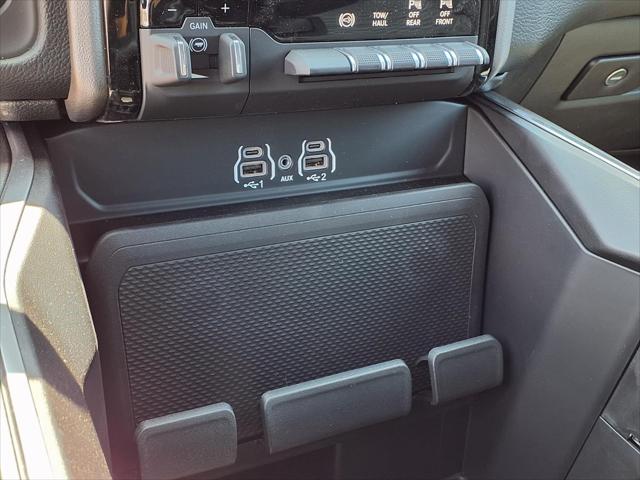 2026 Ram 3500 Big Horn Crew Cab 4x4 8' Box