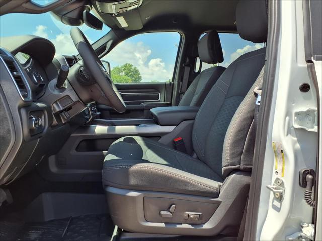 2026 Ram 3500 Big Horn Crew Cab 4x4 8' Box