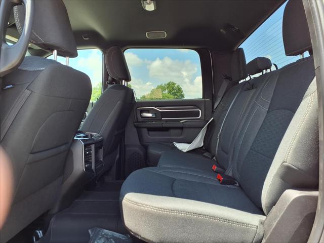 2026 Ram 3500 Big Horn Crew Cab 4x4 8' Box