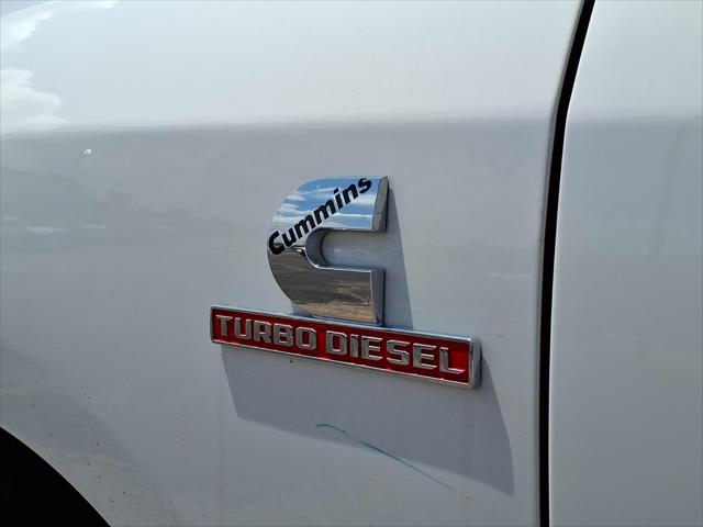 2026 Ram 3500 Big Horn Crew Cab 4x4 8' Box