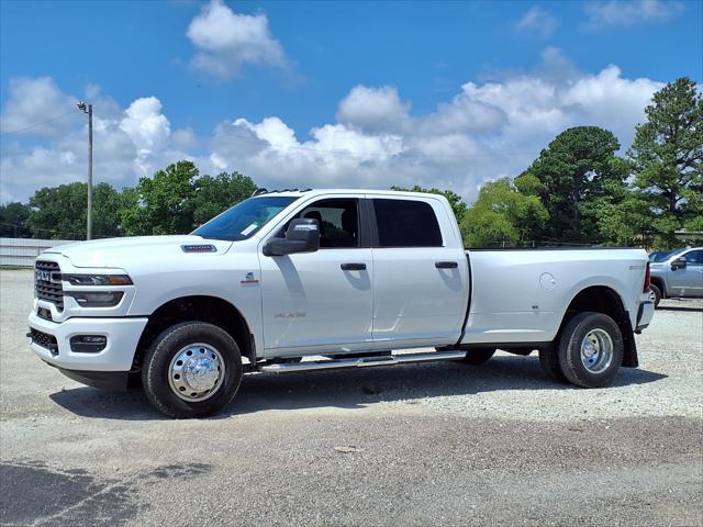2026 Ram 3500 Big Horn Crew Cab 4x4 8' Box