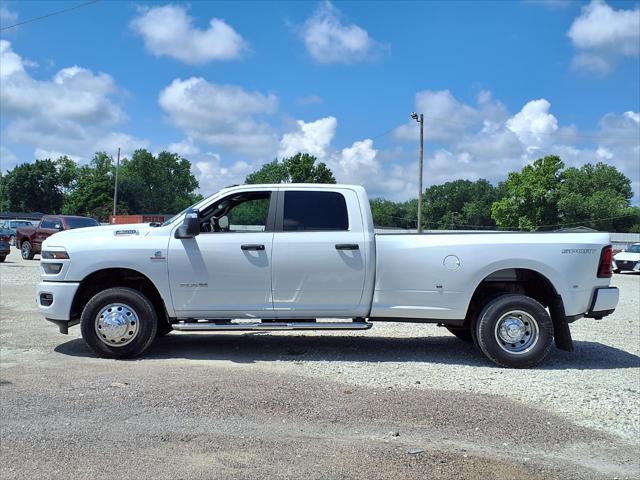 2026 Ram 3500 Big Horn Crew Cab 4x4 8' Box