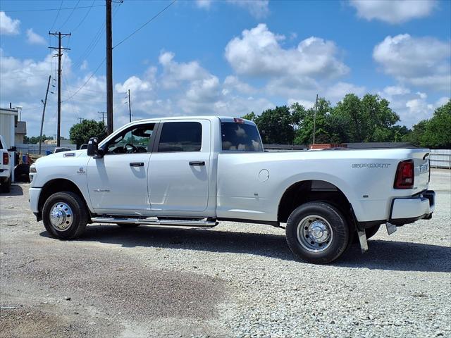 2026 Ram 3500 Big Horn Crew Cab 4x4 8' Box