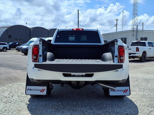 2026 Ram 3500 Big Horn Crew Cab 4x4 8' Box