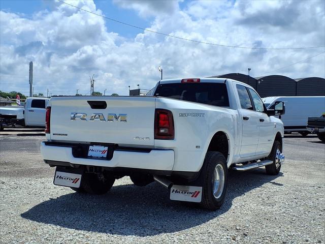 2026 Ram 3500 Big Horn Crew Cab 4x4 8' Box