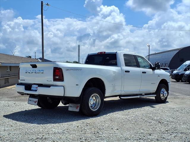 2026 Ram 3500 Big Horn Crew Cab 4x4 8' Box