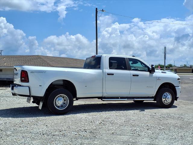 2026 Ram 3500 Big Horn Crew Cab 4x4 8' Box