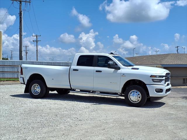 2026 Ram 3500 Big Horn Crew Cab 4x4 8' Box