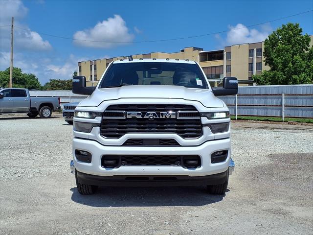 2026 Ram 3500 Big Horn Crew Cab 4x4 8' Box