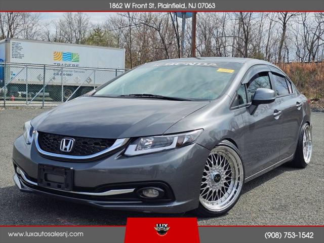 2013 Honda Civic LX for sale in Plainfield, NJ