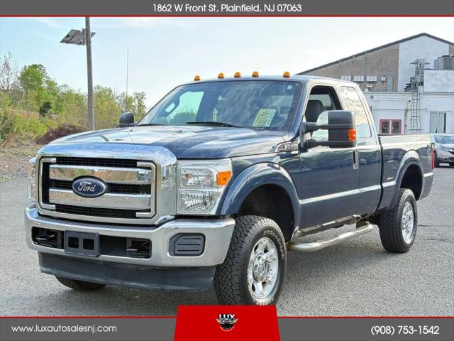 2014 Ford F-350 XLT