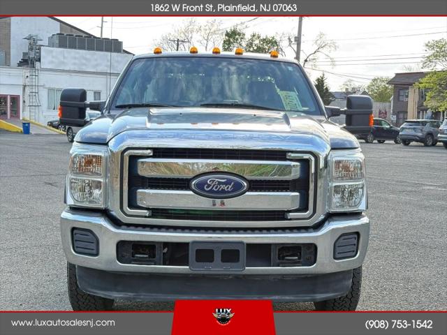 2014 Ford F-350 XLT