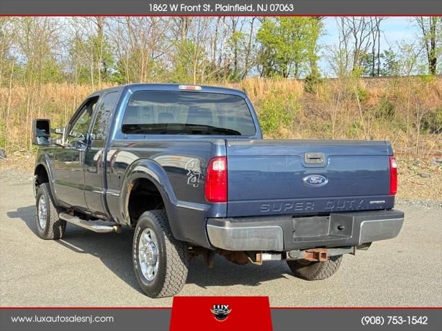 2014 Ford F-350 XLT