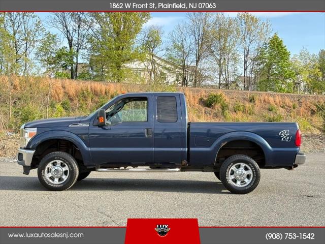 2014 Ford F-350 XLT