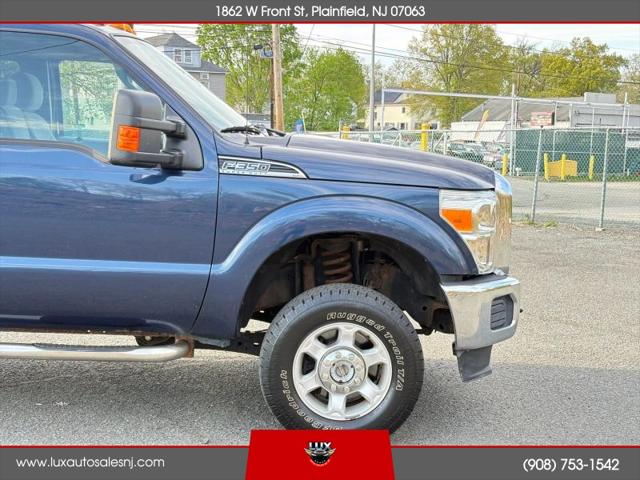2014 Ford F-350 XLT
