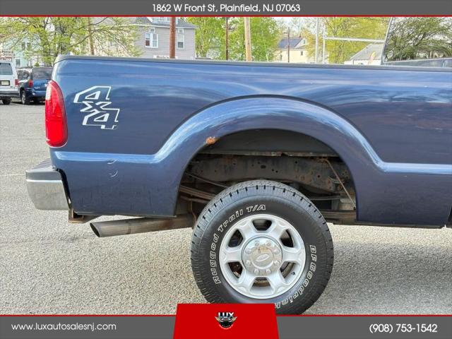 2014 Ford F-350 XLT