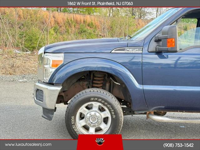 2014 Ford F-350 XLT