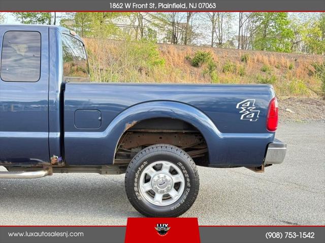 2014 Ford F-350 XLT