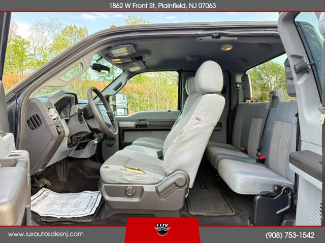 2014 Ford F-350 XLT