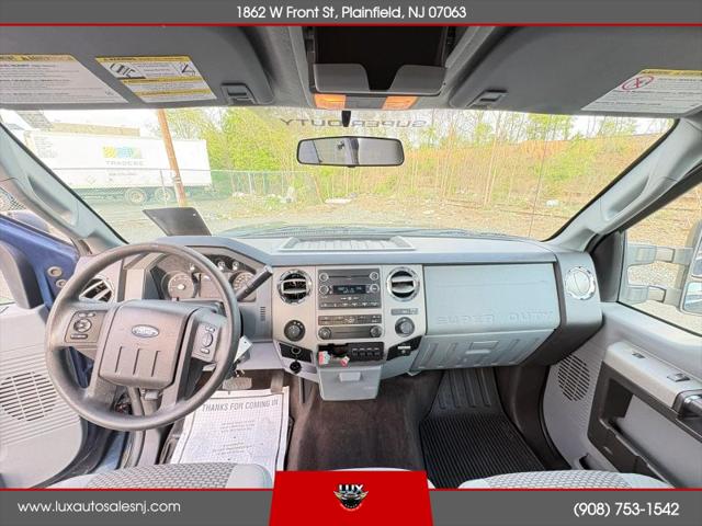2014 Ford F-350 XLT