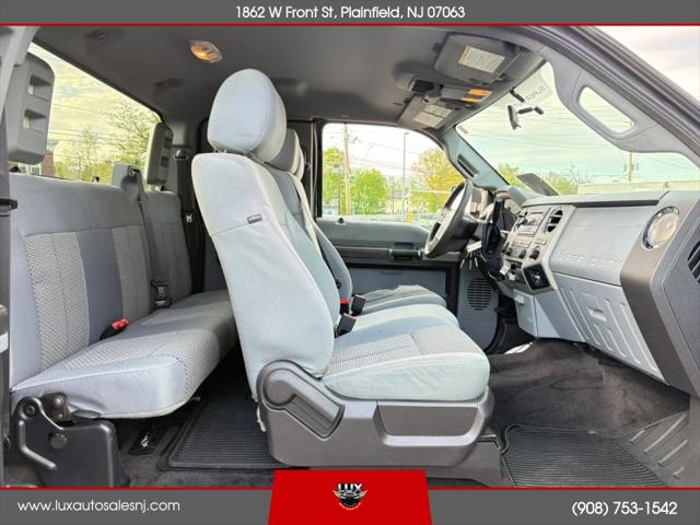 2014 Ford F-350 XLT