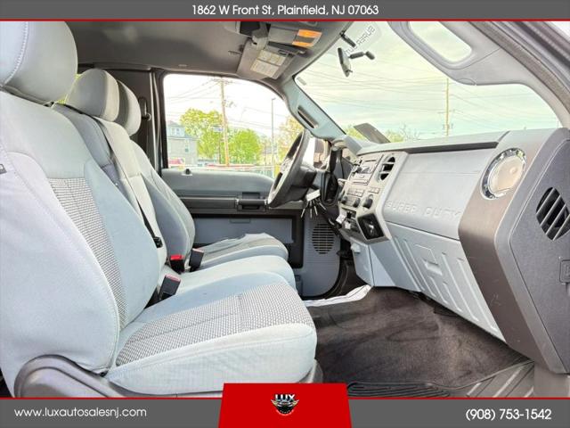 2014 Ford F-350 XLT