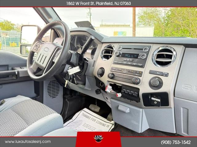 2014 Ford F-350 XLT