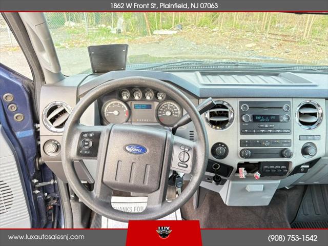 2014 Ford F-350 XLT