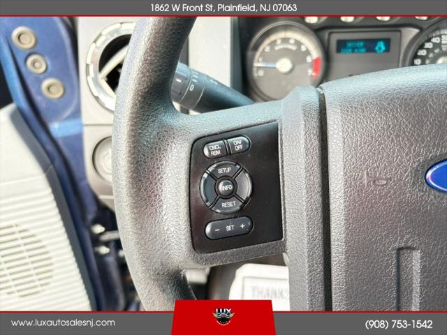 2014 Ford F-350 XLT