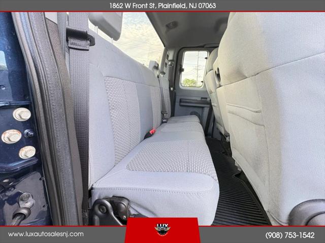 2014 Ford F-350 XLT