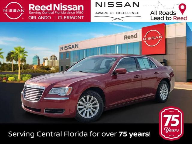 2014 Chrysler 300 S for sale in Clermont, FL