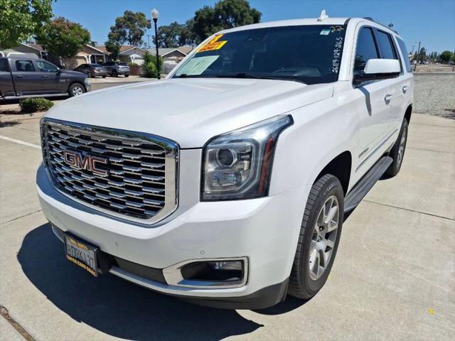 2018 GMC Yukon Denali