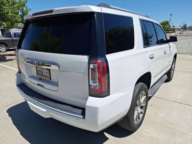2018 GMC Yukon Denali