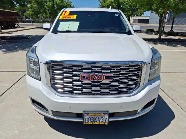 2018 GMC Yukon Denali