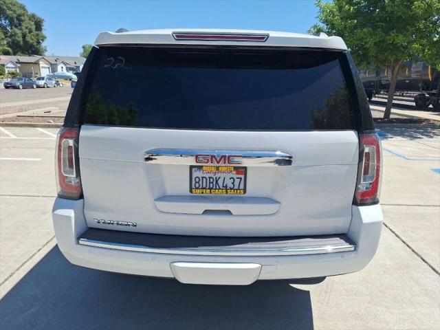 2018 GMC Yukon Denali