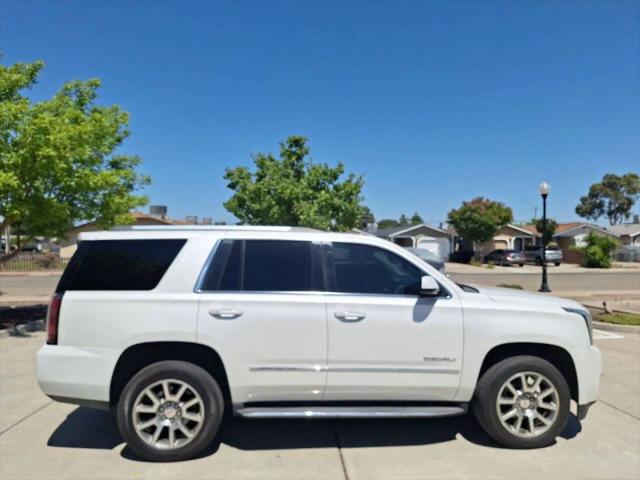 2018 GMC Yukon Denali