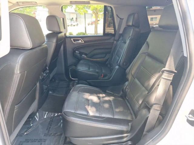 2018 GMC Yukon Denali