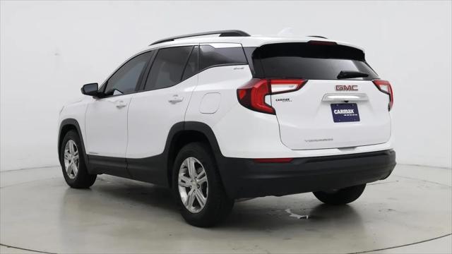 2022 GMC Terrain FWD SLE