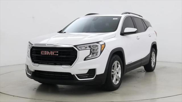2022 GMC Terrain FWD SLE
